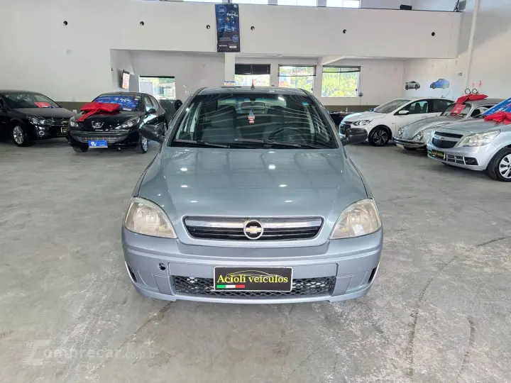 Corsa 1.4 Mpfi Maxx Sedan 8V Flex 4P Manual
