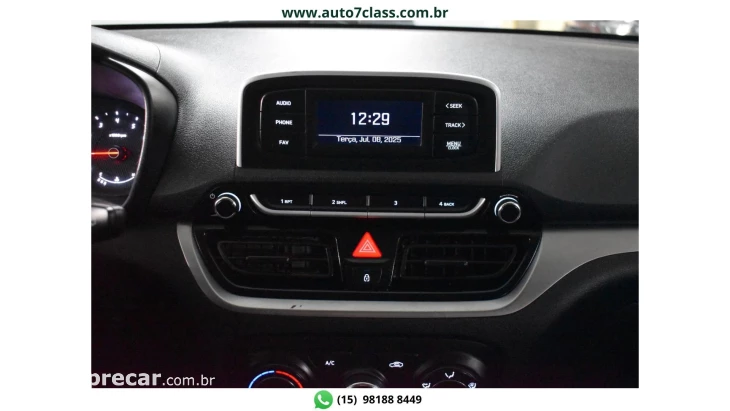 HB20 - 1.0 12V SENSE MANUAL