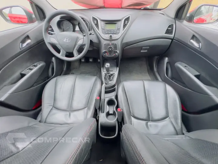 HB 20 Hatch 1.6 16V 4P FLEX COMFORT PLUS