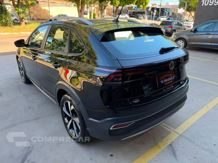 Nivus 1.0 200 Tsi Total Flex Highline Automático