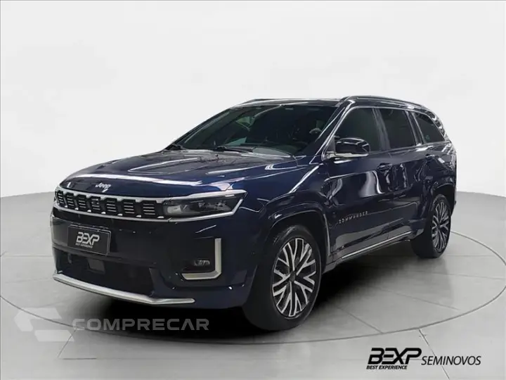 COMMANDER 1.3 T270 Turbo Overland