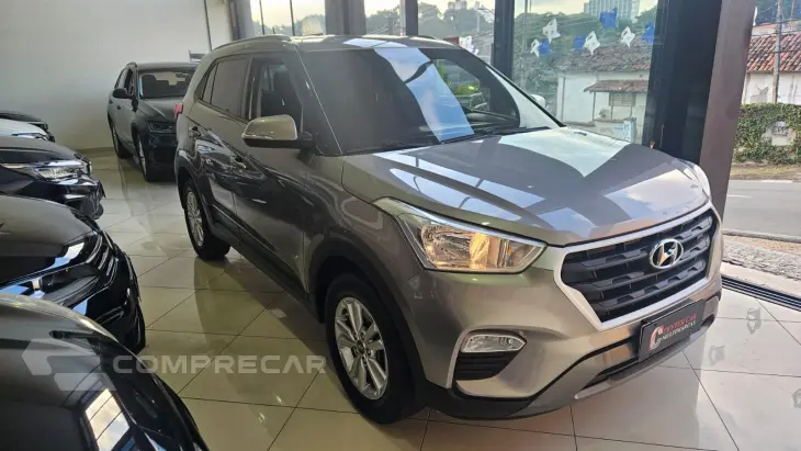 CRETA 1.6 16V Pulse