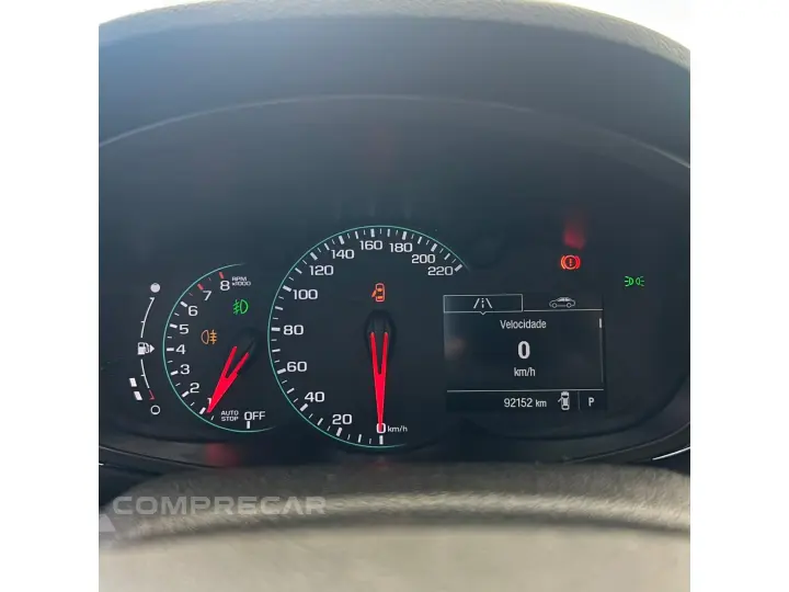 TRACKER 1.4 16V TURBO FLEX PREMIER AUTOMÁTICO