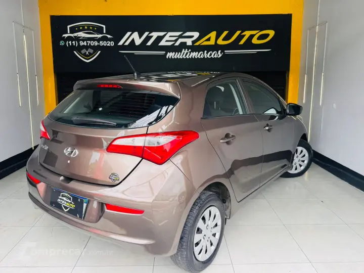 HB20 1.0 Comfort 12V