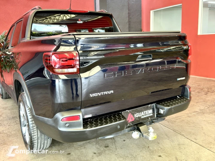 MONTANA 1.2 TURBO FLEX LTZ AUTOMÁTICO