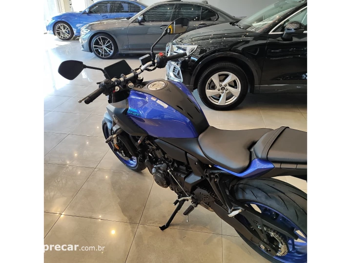 MT-07 ABS 689CC