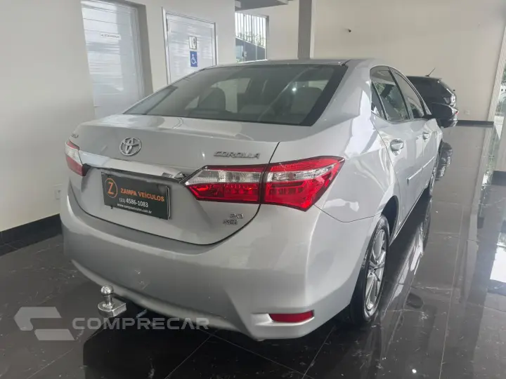 COROLLA 2.0 XEI 16V
