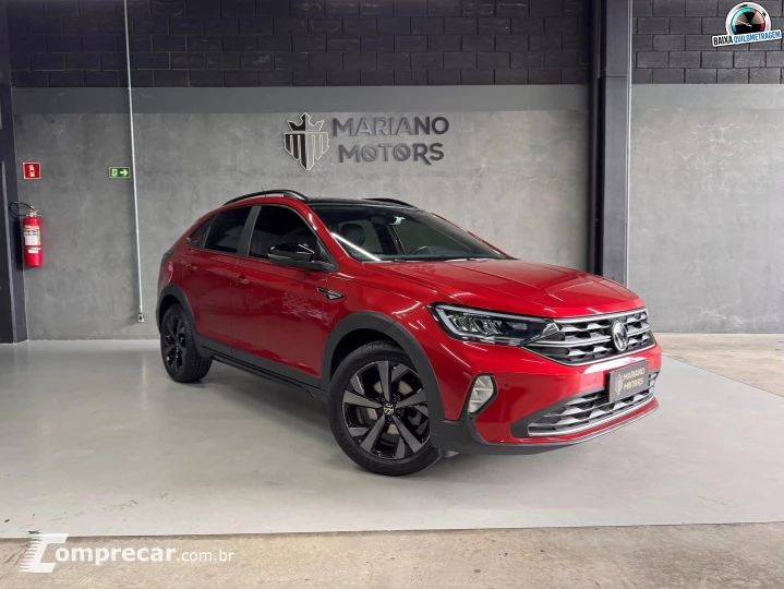 NIVUS 1.0 200 TSI TOTAL FLEX HIGHLINE AUTOMÁTICO