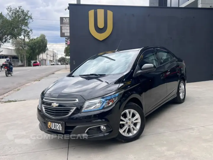PRISMA Sed. LTZ 1.4 8V FlexPower 4p