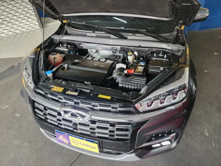 Tiggo 8 TXS 1.6 16V TGDi Aut.