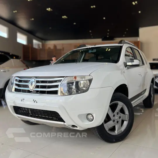 DUSTER 1.6 Dynamique 4X2 16V