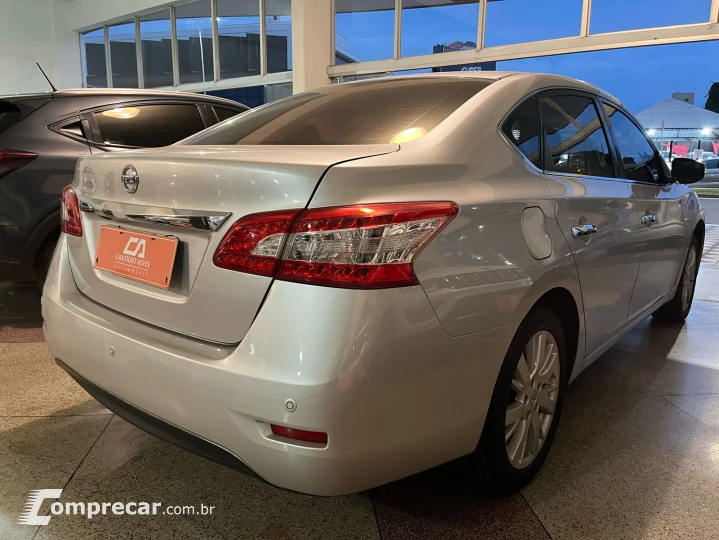 SENTRA 2.0 SL 16vstart