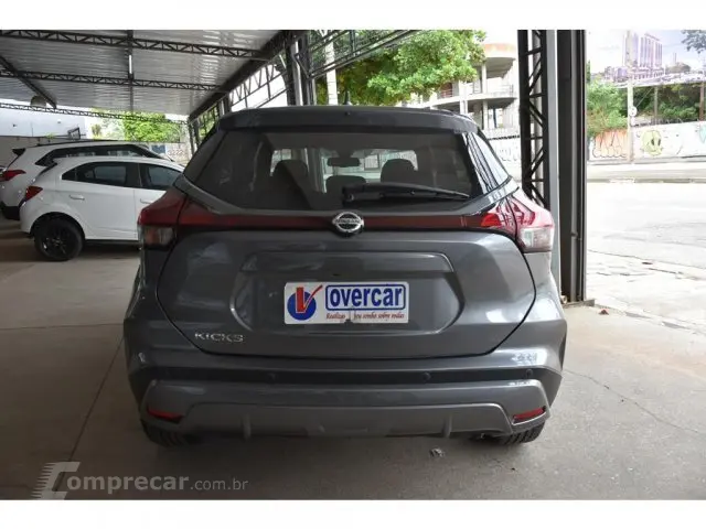 KICKS - 1.6 16V START EXCLUSIVE XTRONIC