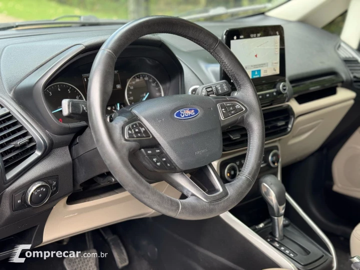 ECOSPORT 2.0 Titanium 16V