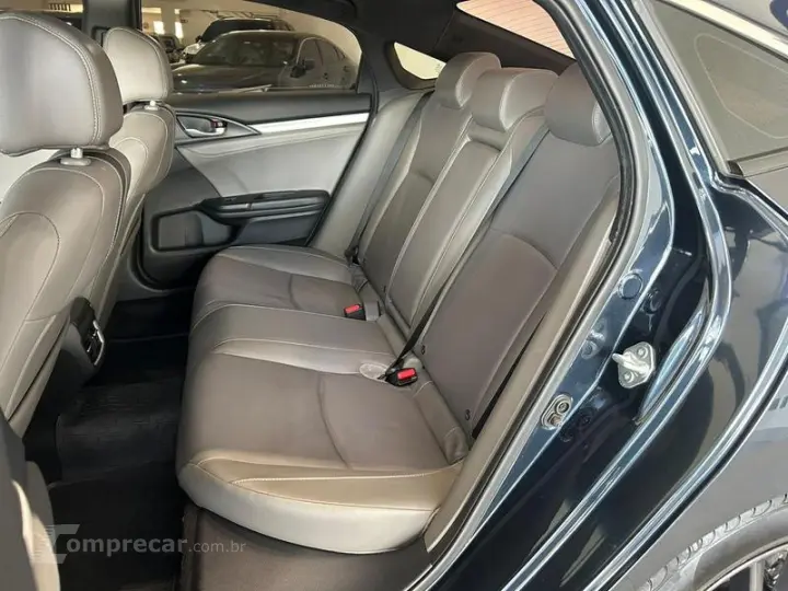 CIVIC SEDAN TOURING 1.5 TURBO 16V AUT.4P