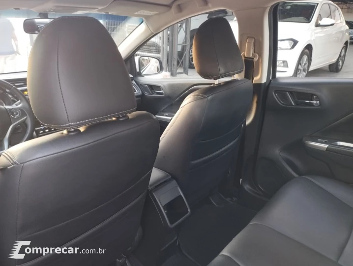 City Sedan 1.5 16V 4P EX FLEX AUTOMÁTICO
