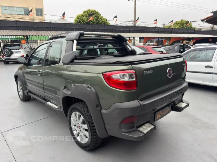 STRADA 1.8 MPI Adventure Locker CD 8V