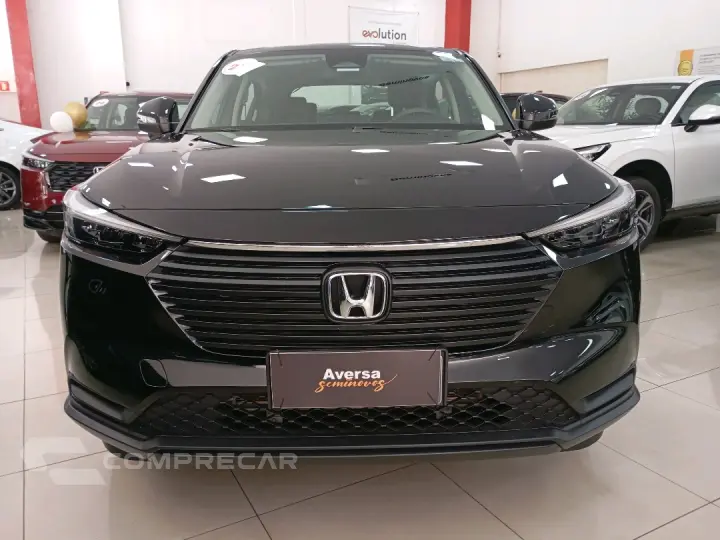 HR-V 1.5 DI I-VTEC FLEX EX CVT