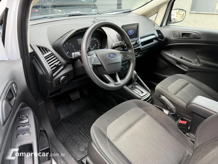 EcoSport SE 1.5 12V Flex 5p Aut.