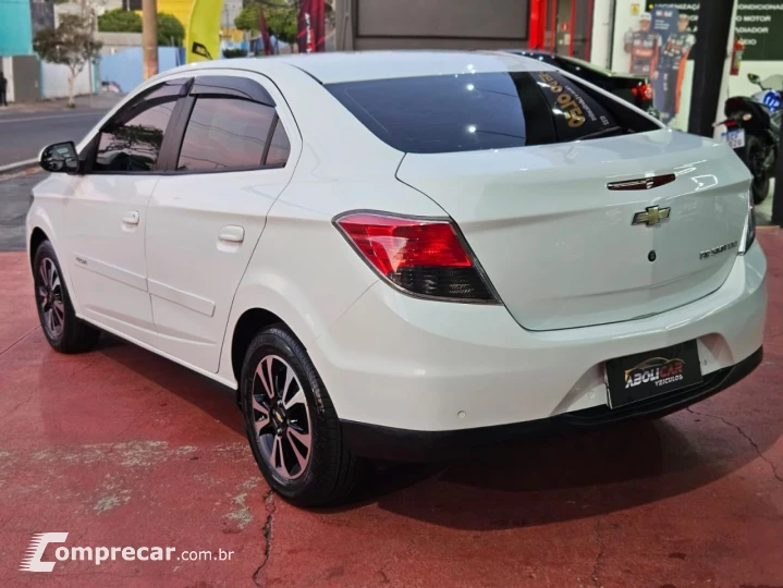 PRISMA Sed. LTZ 1.4 8V FlexPower 4p