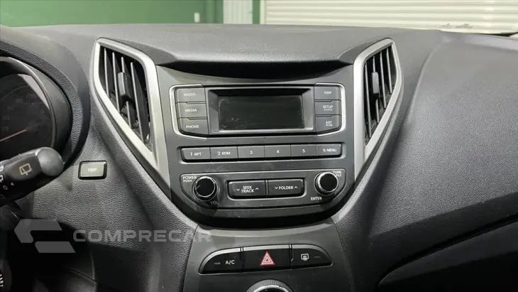 HB20 1.0 UNIQUE 12V FLEX 4P MANUAL