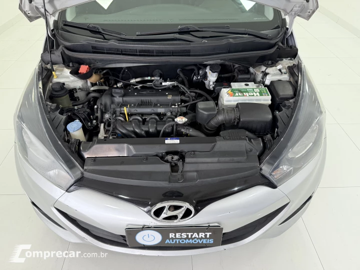 HB20 1.6 Comfort Plus 16V