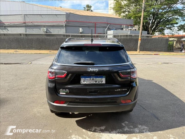 COMPASS 2.0 16V Limited 4X4
