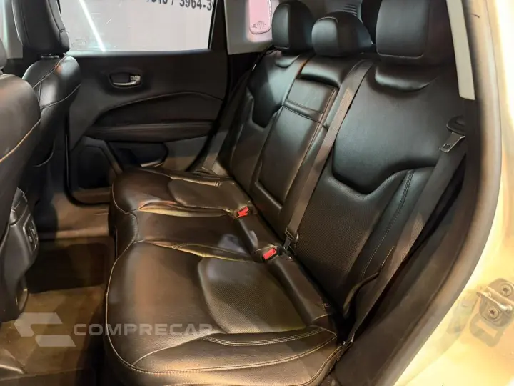 Compass 2.0 16V Flex Longitude Automático