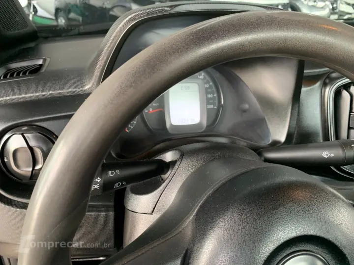 Strada Endurance 1.4 Flex 8V CD