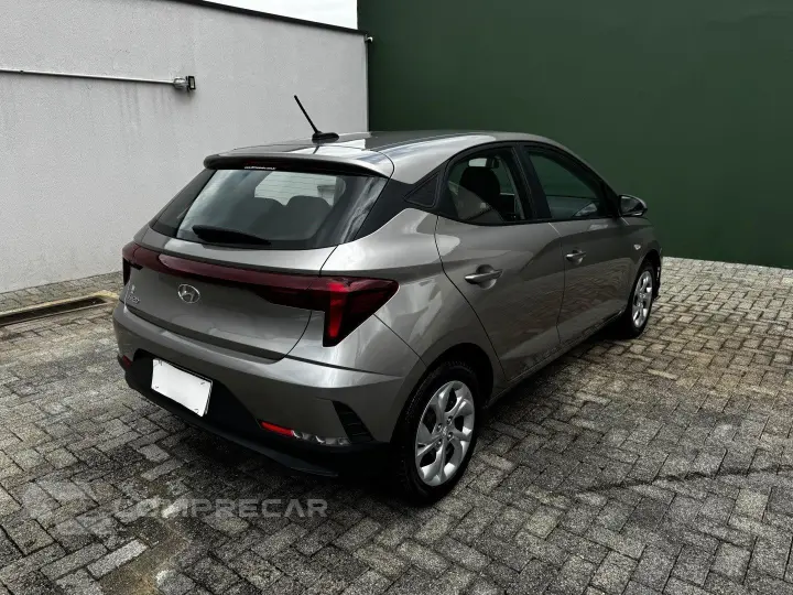 HB20 1.0 12V FLEX COMFORT MANUAL