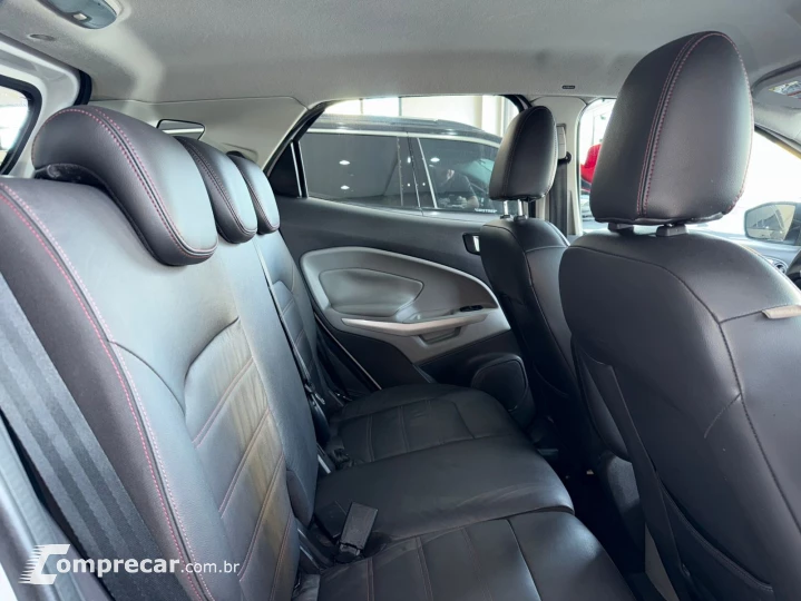 Ecosport Titanium