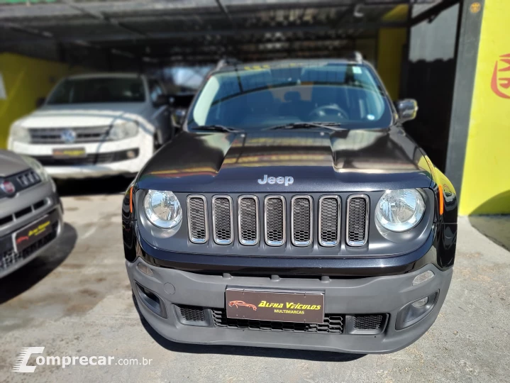 RENEGADE 1.8 16V Longitude