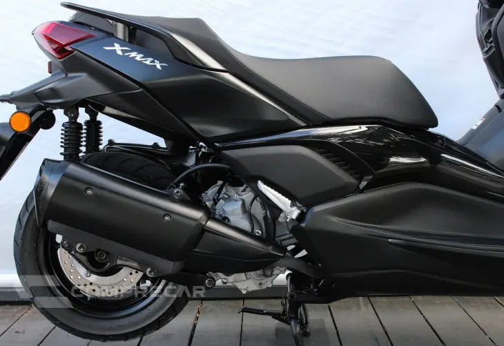 YAMAHA XMAX 250 CONNECTED ABS