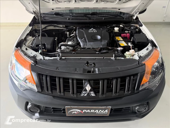 L200 TRITON 2.4 16V TURBO DIESEL SPORT GL CD 4P 4