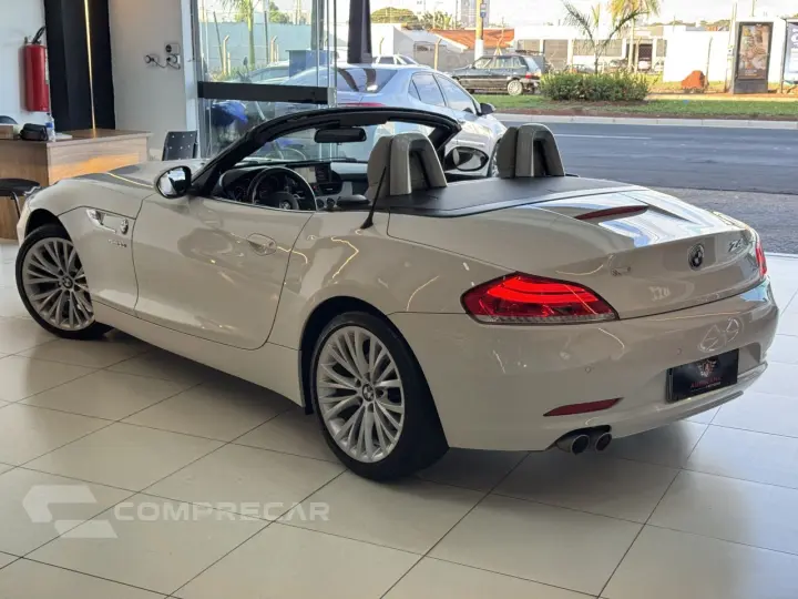 Z4 2.0 16V 20I SDRIVE GP ROADSTER AUTOMÁTICO