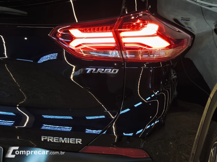 TRACKER 1.0 Turbo Premier