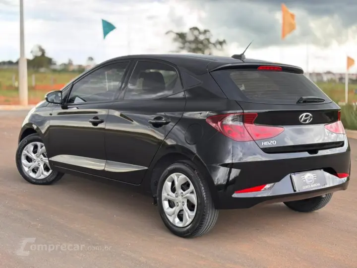 HB20 1.0 12V FLEX VISION MANUAL