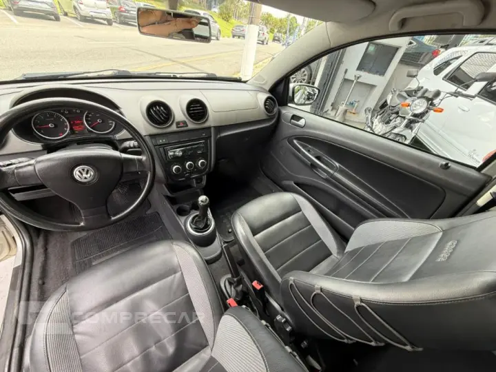 Saveiro CROSS 1.6 Mi Total Flex 8V CE144291