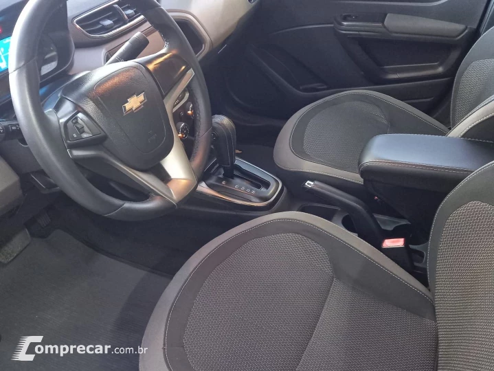 Prisma 1.4 Mpfi Ltz 8V Flex 4P Automático