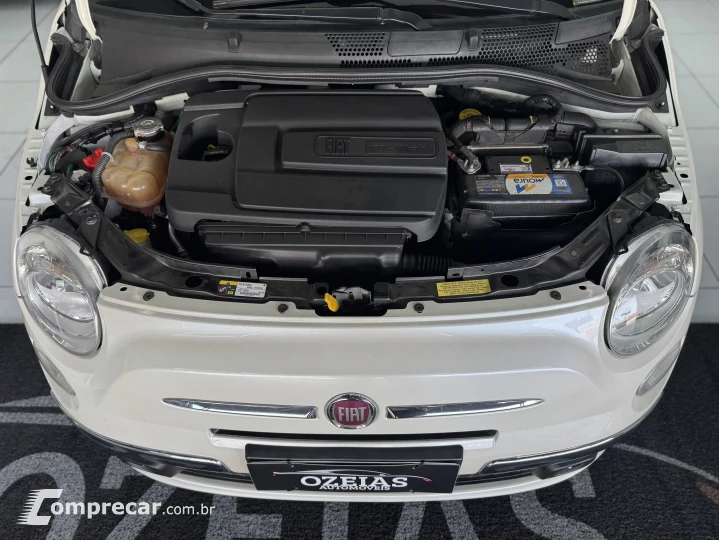 500 1.4 Cabrio 16V