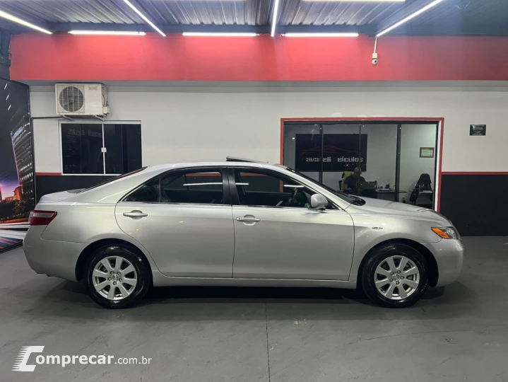 Camry 3.5 V6 24V 4P XLE AUTOMÁTICO
