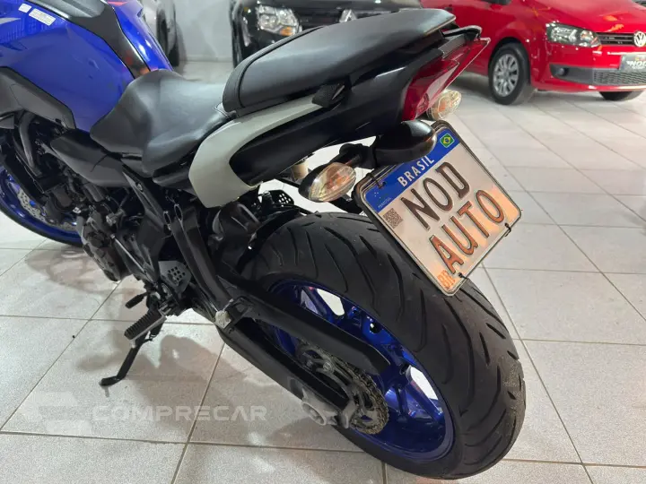 MT07 ABS