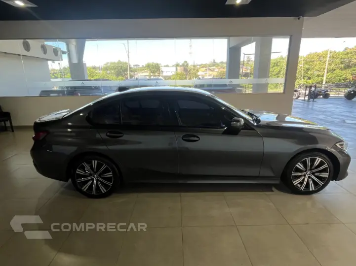 320I 2.0 Sport 16V Turbo Active