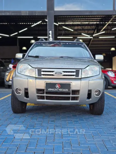 EcoSport XLT 2.0/ 2.0 Flex 16V 5p Aut.