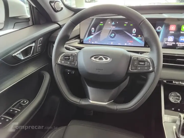 TIGGO 8 PRO 1.5 TCI PLUG-IN HYBRID DHT