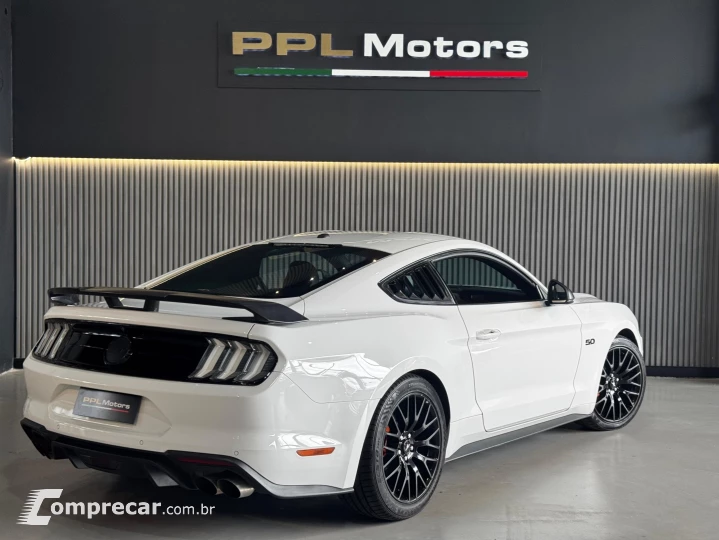 MUSTANG 5.0 V8 TIVCT GASOLINA GT PREMIUM SELECTSHIFT