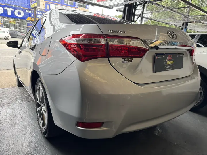 COROLLA 2.0 Vvt-ie XEI