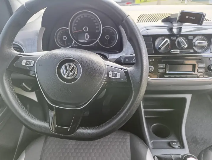 CROSS UP 1.0 TSI 12V