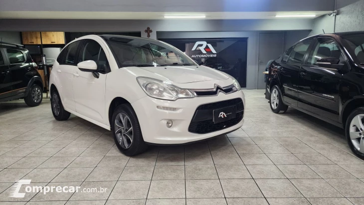 C3 Tendance 1.5 Flex 8V 5p Mec.