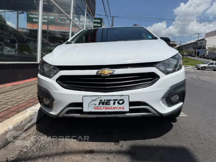 ONIX HATCH ACTIV 1.4 8V Flex 5p Mec.